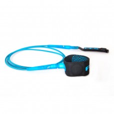 Leash Surf FCS Freedom 6' Blue